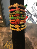 Pulseras tortugas
