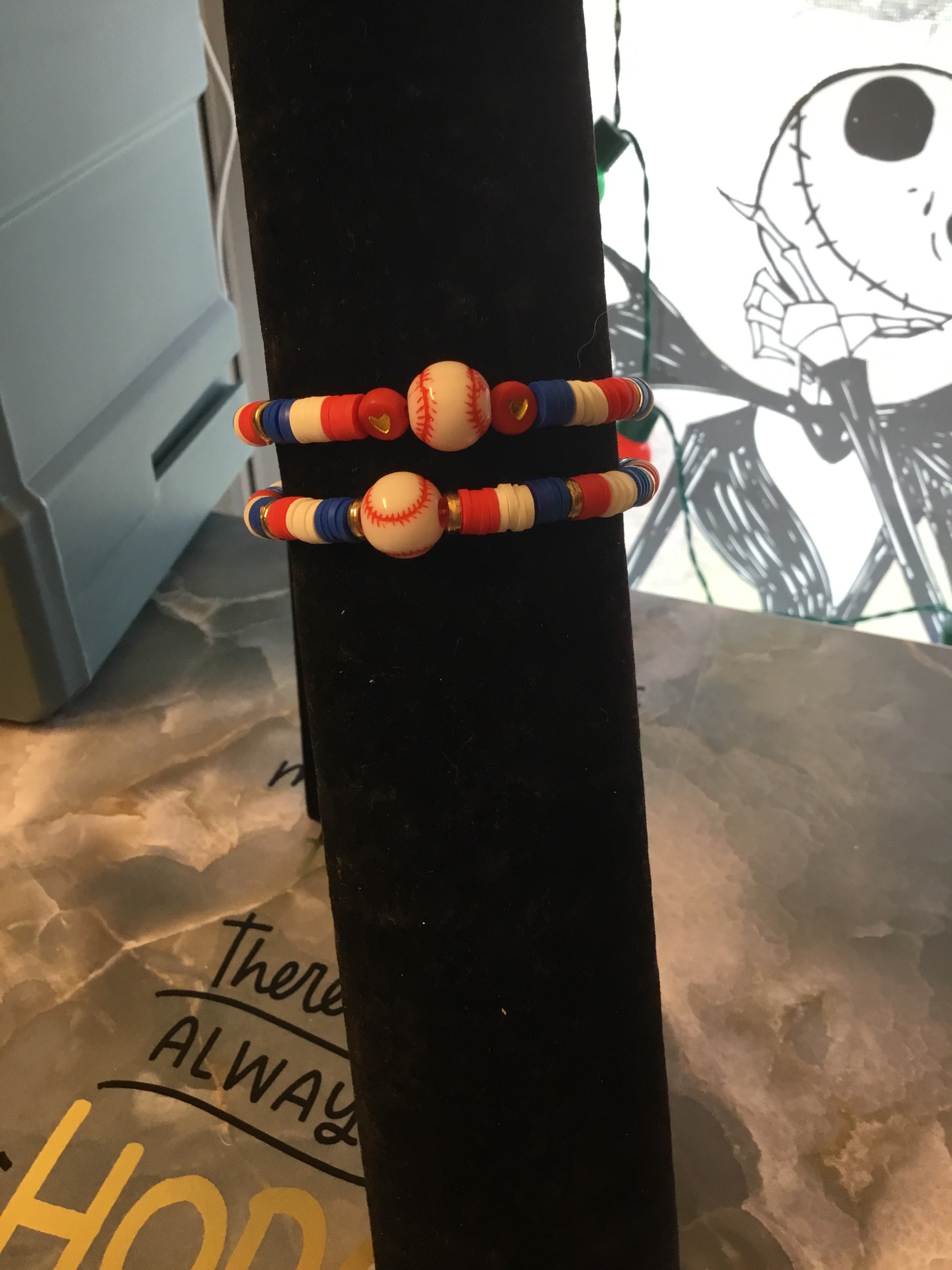 Pulsera baseball