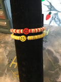 Pulseras happy face